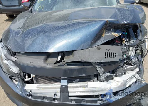 2016 Honda Civic Lx from USA, damaged, VIN 19XFC2F50GE246953